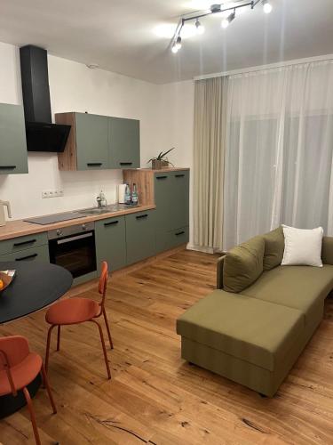 Moderne Apartments in Wicker in Florsheim am Main