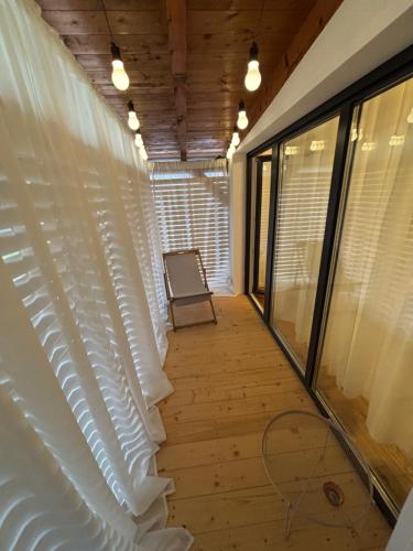 Balcony/terrace, Moderne Apartments in Wicker in Florsheim am Main
