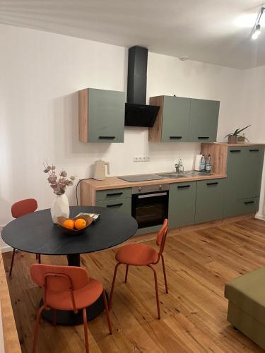 Moderne Apartments in Wicker in Florsheim am Main