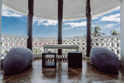 景观, 20 Miles House in 马林迪