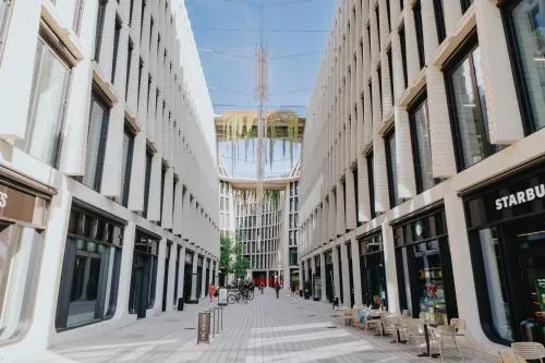Homely Berlin - Spacious Flat Quiet, Friedrichstraße, River in Berlin, Deutschland