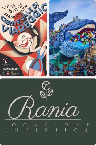  Locazione Turistica Rania, Pension in Capannori