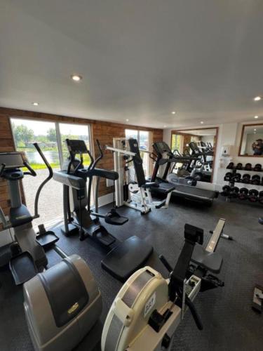 Фойє, Finest Retreats - Silverwood Premium Chalet in Errol