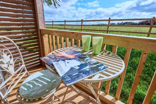 Зручності, Finest Retreats - Silverwood Spa Lodge in Rait