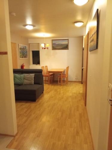 Quiet, two bedroom apartment in Seltjarnarnes
