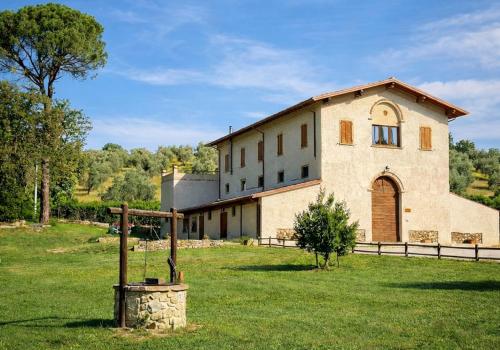 L’Antica Tenuta in Montelibretti