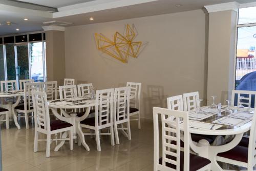 Restaurante, Hotel Costa Real in Maracaibo