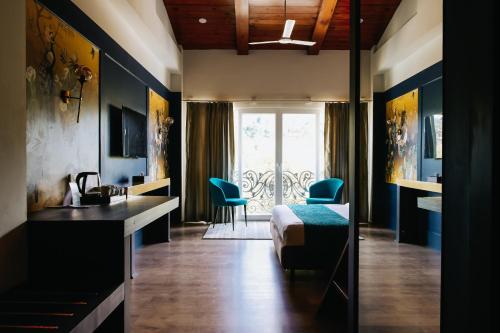 The Voyage Resort – khách sạn tại Haripur
