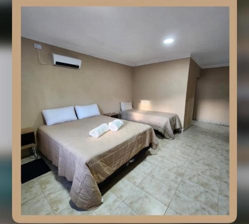 Hotel La Pómez EL PEÑON