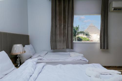 Pyramids express view inn Room Type - Comfort Triple Room