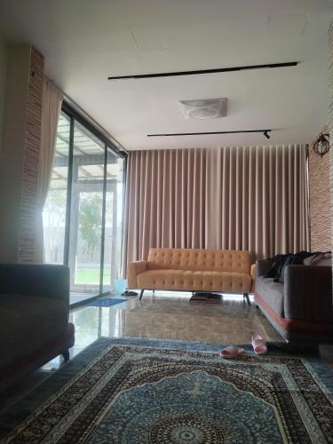 بيت المقصورة بولاية سناو in Manah