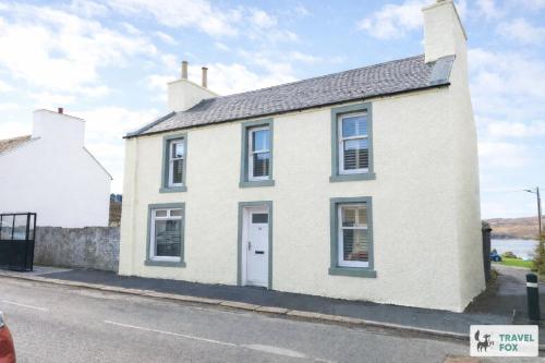 Viesnīcas āriene, Charlotte Street Stay in Port Ellen