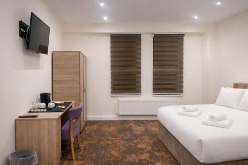 The Miles Arms Hotel in Bristol