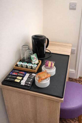 Faciliteiten, The Miles Arms Hotel in Bristol