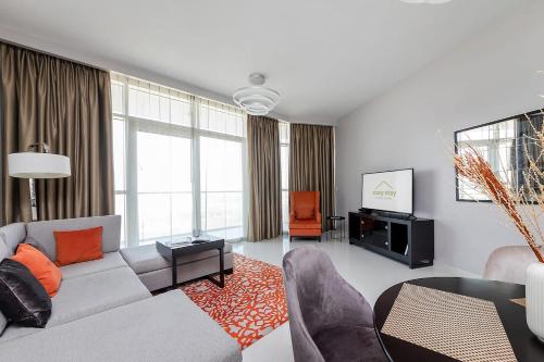 Modern 1BDR apartment Artesia DAMAC Hills, Dubai
