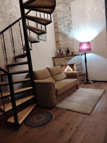 davit batoni house – khách sạn tại Mtskheta