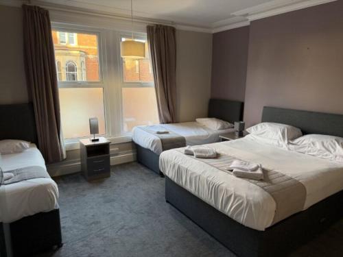 The Avenue Hotel in Grantham