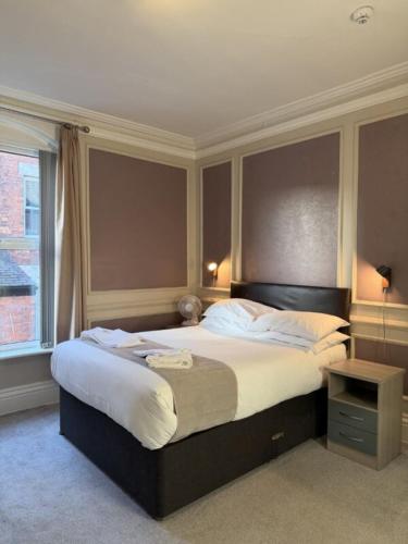 The Avenue Hotel in Grantham