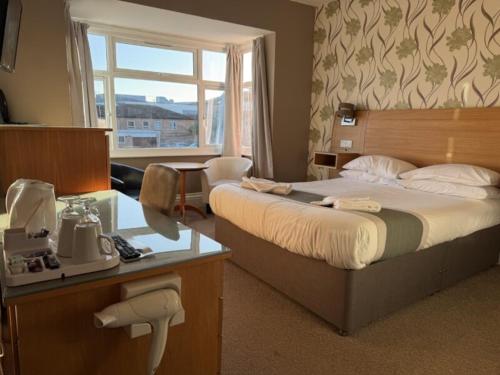 The Avenue Hotel in Grantham