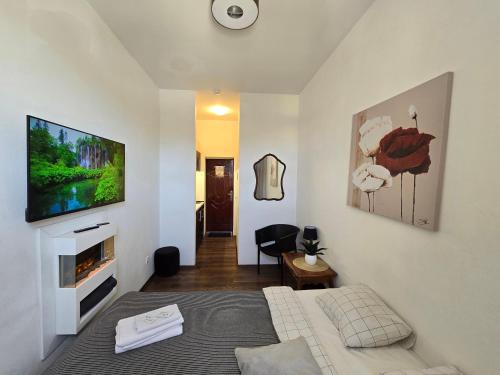 S8 Small studio apartment