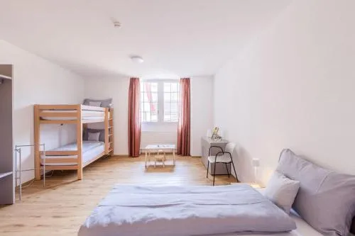 Bed and Breakfast Kloster Frienisberg in Seedorf, Schweiz