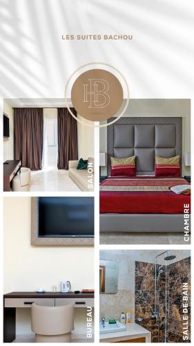 Hôtel Bachou – khách sạn tại Patte d'Oies
