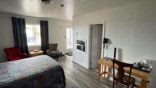 Haileybury Beach Motel in Temiskaming Shores (ON)