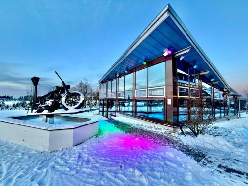 Exterior view, Der schone Asten - Resort Winterberg in Winterberg