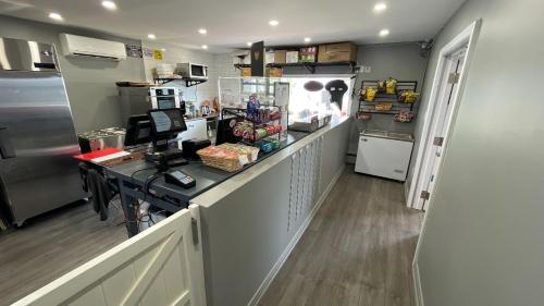 Restaurant, Haileybury Beach Motel in Temiskaming Shores (ON)