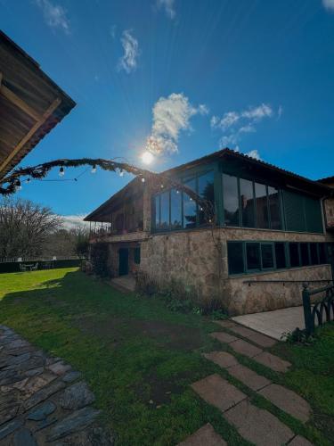 Aldea Figueiredo in San Amaro