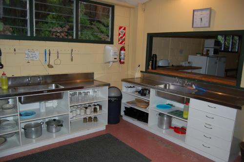 bucătărie, Egmont Eco Leisure Park in New Plymouth