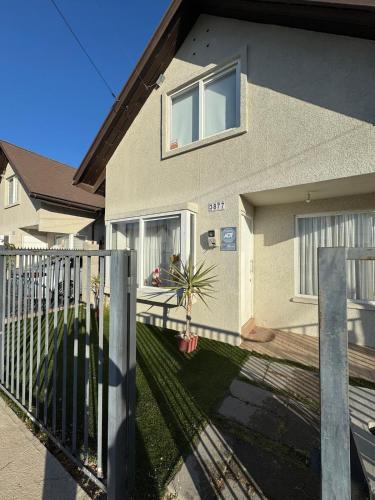 Casa tranquila en barrio residencial
