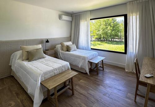 RentUp - Casa a Estrenar con Pileta en country Tessalia Pilar in Francisco Álvarez