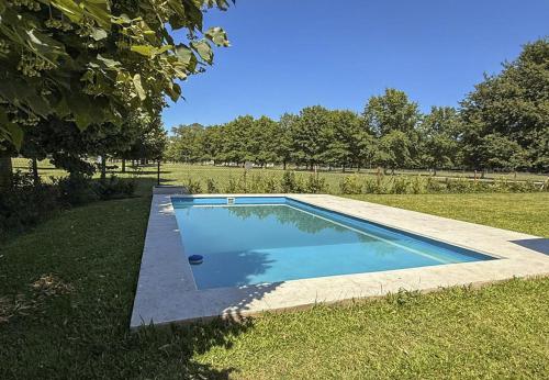 RentUp - Casa a Estrenar con Pileta en country Tessalia Pilar in Francisco Álvarez