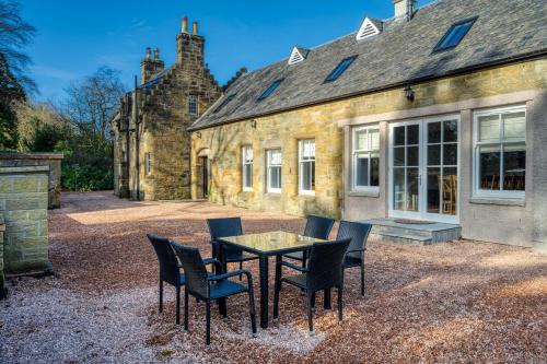 Victorian retreat within a private estate in Leslie