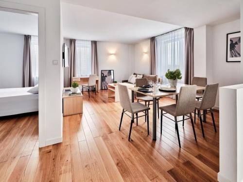 Apartamenty Media Park – khách sạn tại Goclaw
