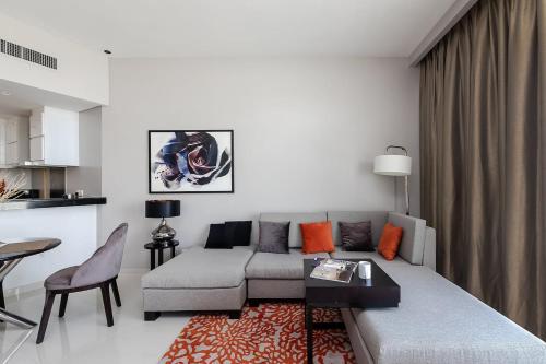 Modern 1BDR apartment Artesia DAMAC Hills, Dubaï (photo 4)