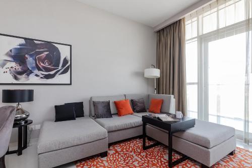 Modern 1BDR apartment Artesia DAMAC Hills, Dubaï (photo 3)