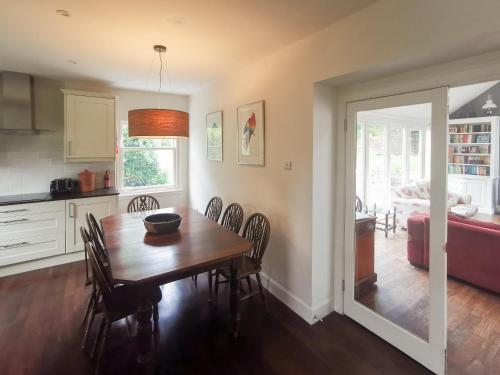virtuve, Cliff Cottage in Port Appin