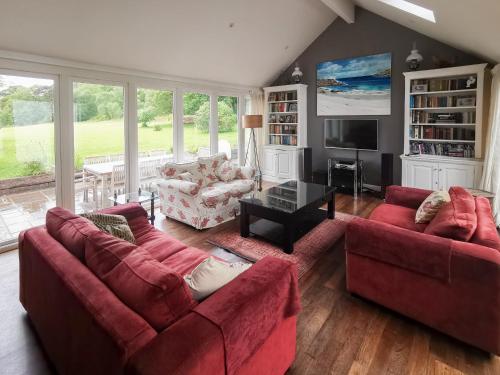 Cliff Cottage in Port Appin