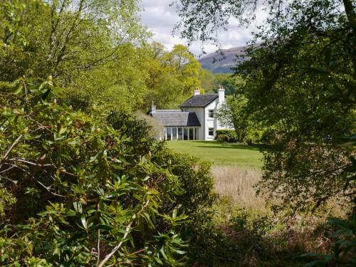 Viesnīcas āriene, Cliff Cottage in Port Appin