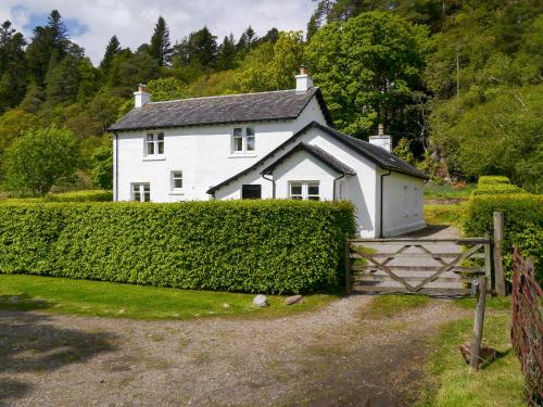 Viesnīcas āriene, Cliff Cottage in Port Appin