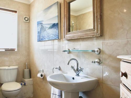Vannas istaba, Willow Cottage in Bentley (Hampshire)