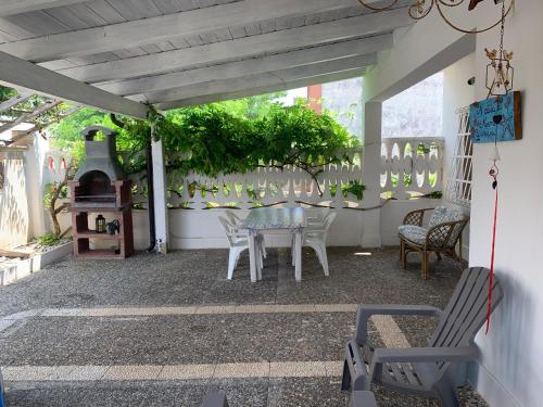 Villino Punta Grossa - Salento, Porto Cesareo LE in Padula Fede