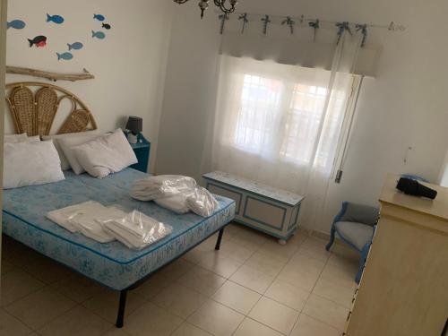 Villino Punta Grossa - Salento, Porto Cesareo LE in Padula Fede