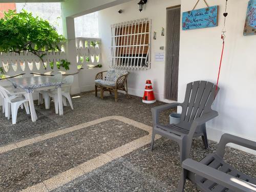 Villino Punta Grossa - Salento, Porto Cesareo LE in Padula Fede