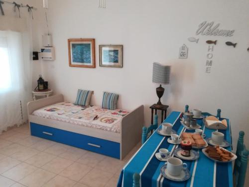 Villino Punta Grossa - Salento, Porto Cesareo LE in Padula Fede