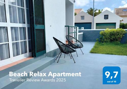 . Beach Relax Apartment