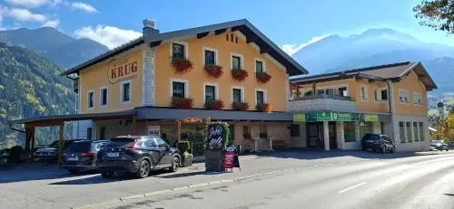 Ferienwohnung Krug in Wenns, Österreich