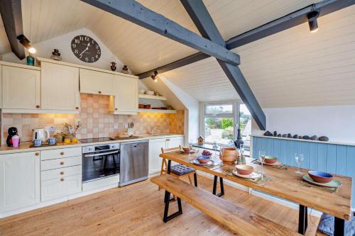 Iekārtas, 3 Bed in Abersoch oc-t27446 in Langjāna